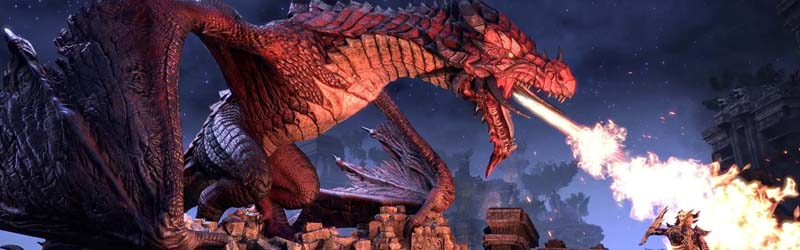 Elder Scrolls Online News - Elsweyr Available now on PC / MAC | TheBigMMORPGList.com