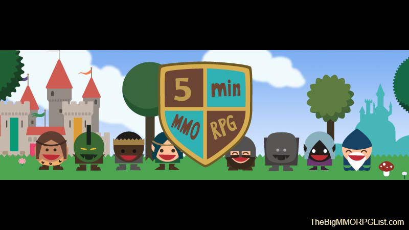 5 Minute MMORPG Screenshot | TheBigMMORPGList.com 5 Minute MMORPG | TheBigMMORPGList.com