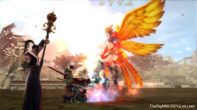 9Dragons Screenshot | TheBigMMORPGList.com 9Dragons Screenshot | TheBigMMORPGList.com