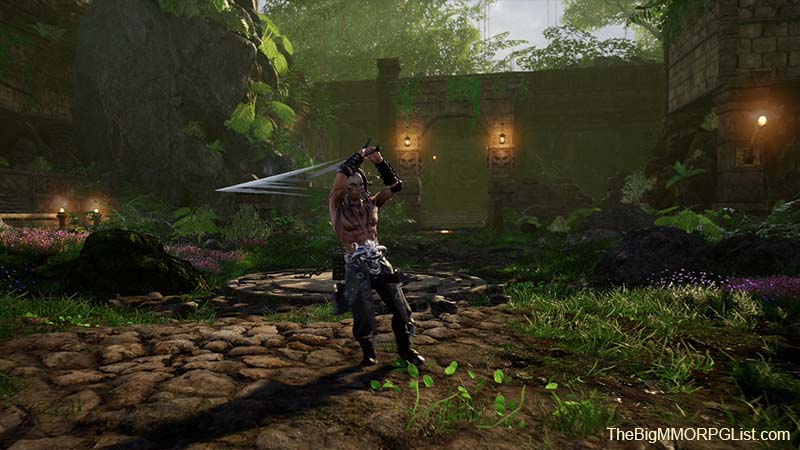 9Lives Arena Screenshot | TheBigMMORPGList.com