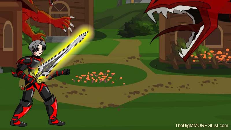 Adventure Quest Screenshot | TheBigMMORPGList.com Adventure Quest Screenshot | TheBigMMORPGList.com