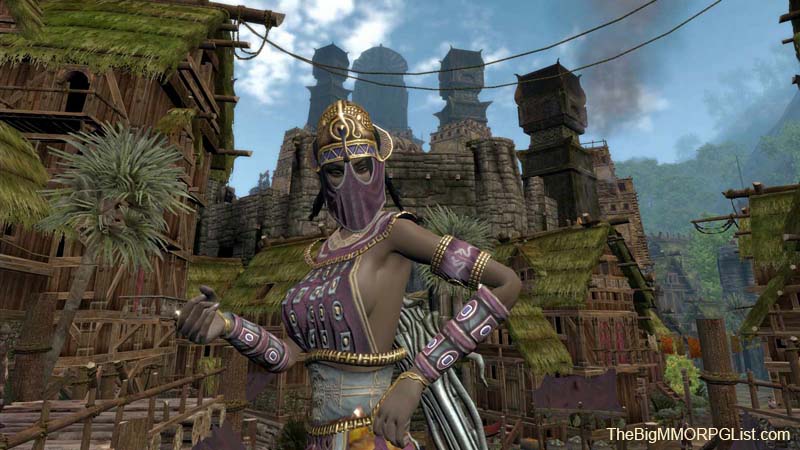 Age of Conan – Hyborian Adventures Screenshot | TheBigMMORPGList.com Age of Conan – Hyborian Adventures | TheBigMMORPGList.com