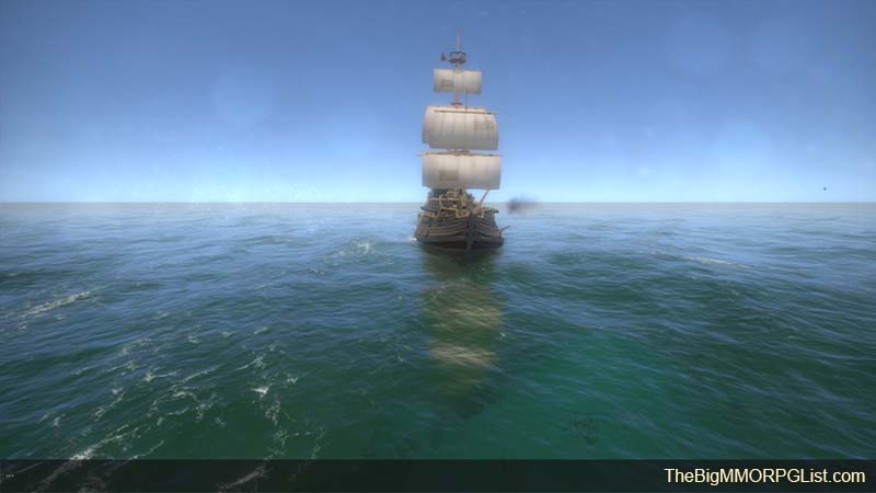 Age of seas Screenshot | TheBigMMORPGList.com