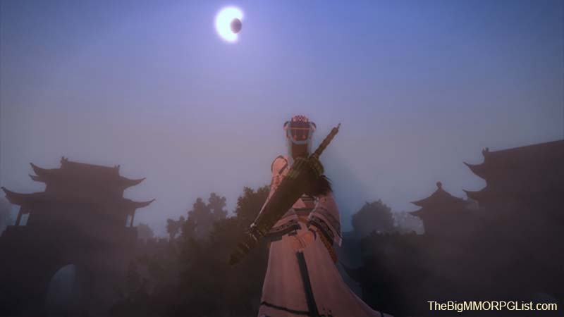 Age of Wushu Screenshot | TheBigMMORPGList.com Age of Wushu Screenshot | TheBigMMORPGList.com