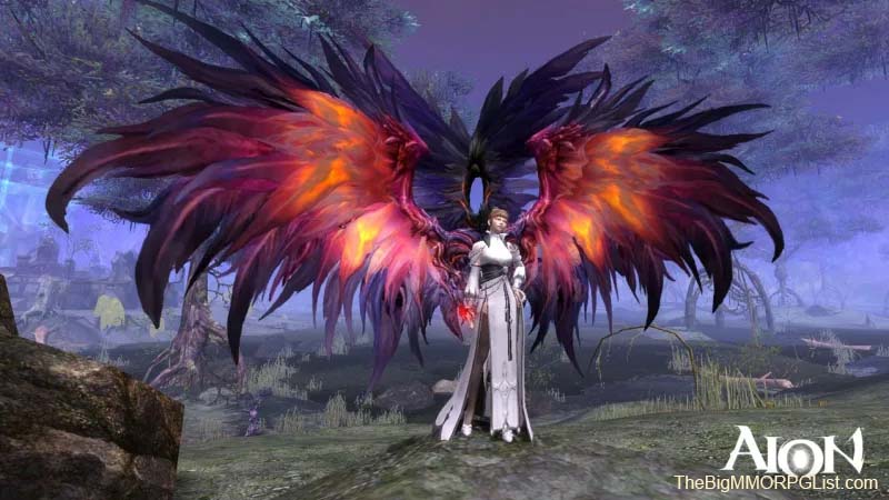 Aion Screenshot | TheBigMMORPGList.com Aion Screenshot | TheBigMMORPGList.com
