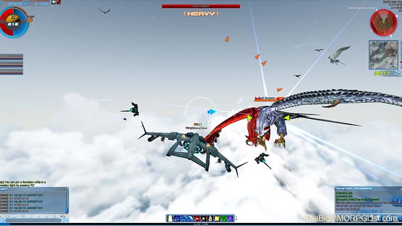 Air Rivals Screenshot | TheBigMMORPGList.com Air Rivals | TheBigMMORPGList.com