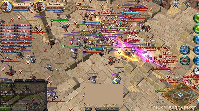 Albion Online Screenshot | TheBigMMORPGList.com Albion Online Screenshot | TheBigMMORPGList.com