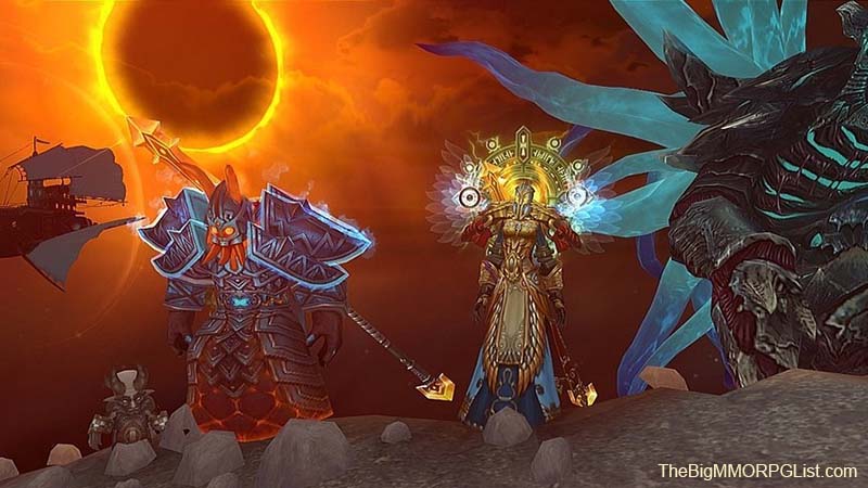 Allods Online Screenshot | TheBigMMORPGList.com Allods Online | TheBigMMORPGList.com
