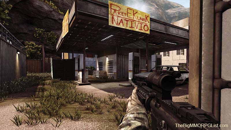America’s Army: Proving Grounds Screenshot | TheBigMMORPGList.com America’s Army: Proving Grounds | TheBigMMORPGList.com