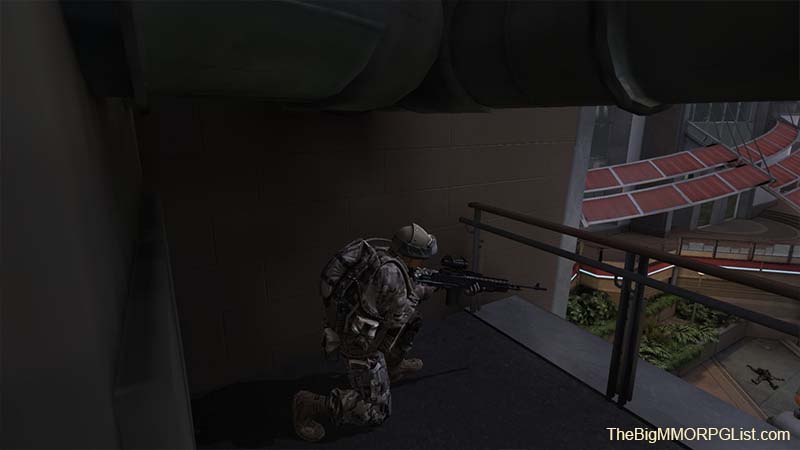 America’s Army Screenshot | TheBigMMORPGList.com America’s Army | TheBigMMORPGList.com