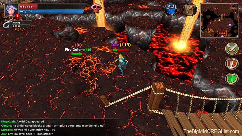 Ancients Reborn Screenshot | TheBigMMORPGList.com Ancients Reborn Screenshot | TheBigMMORPGList.com