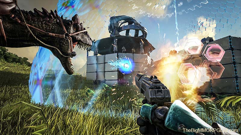 ARK: Survival Evolved | TheBigMMORPGList.com