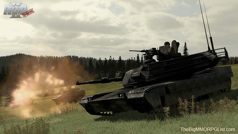 Arma II | TheBigMMORPGList.com