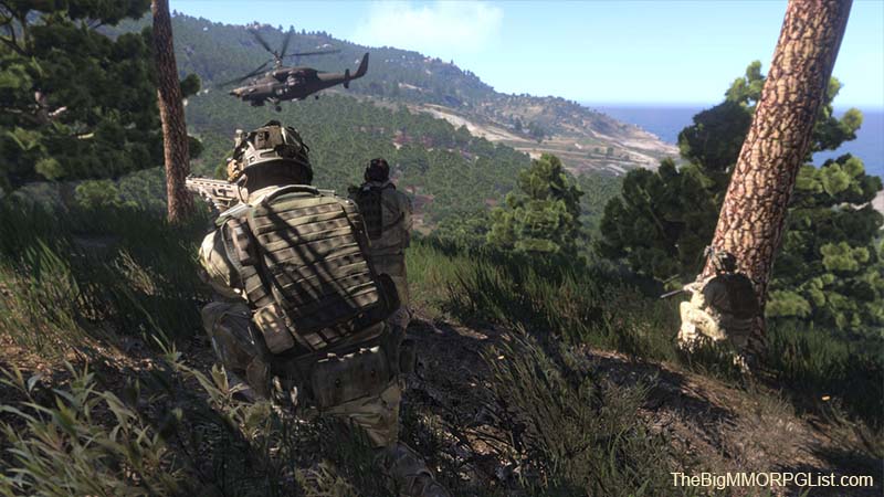 Arma III | TheBigMMORPGList.com