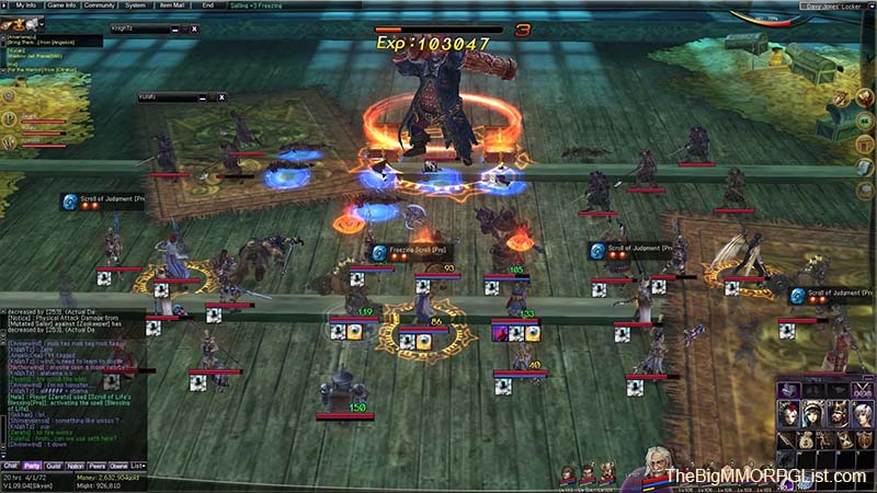 Atlantica Online Screenshot | TheBigMMORPGList.com Atlantica Online Screenshot | TheBigMMORPGList.com