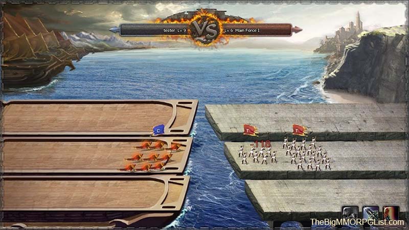 Batheo Screenshot | TheBigMMORPGList.com Batheo Screenshot | TheBigMMORPGList.com