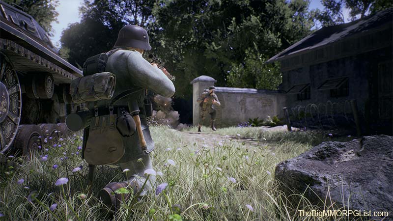 BATTALION 1944 | TheBigMMORPGList.com