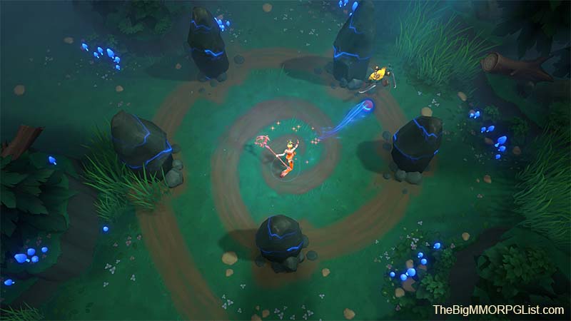 Battlerite Royale Screenshot | TheBigMMORPGList.com