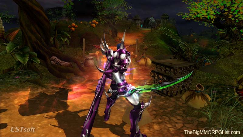 Cabal Online Screenshot | TheBigMMORPGList.com Cabal Online Screenshot | TheBigMMORPGList.com
