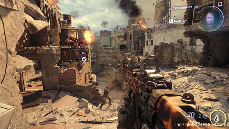 Call of Duty: Black Ops 3 Screenshot | TheBigMMORPGList.com