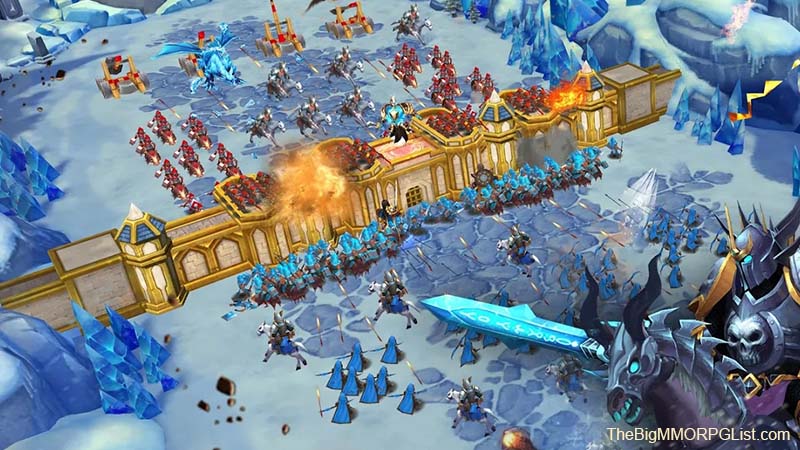 Call of Thrones Screenshot | TheBigMMORPGList.com Call of Thrones Screenshot | TheBigMMORPGList.com