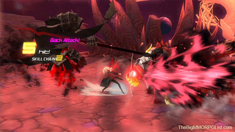 Closers Screenshot | TheBigMMORPGList.com Closers Screenshot | TheBigMMORPGList.com