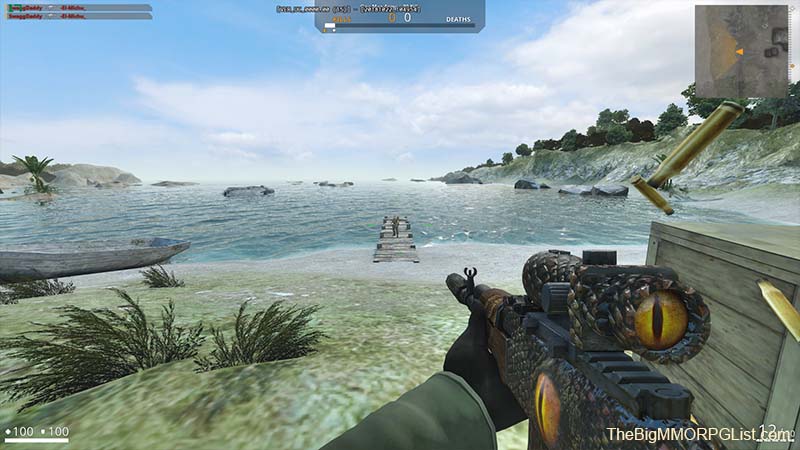 Combat Arms Screenshot | TheBigMMORPGList.com Combat Arms | TheBigMMORPGList.com