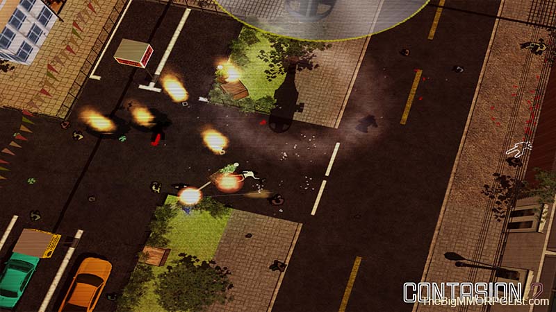 CONTASION 2 Screenshot | TheBigMMORPGList.com