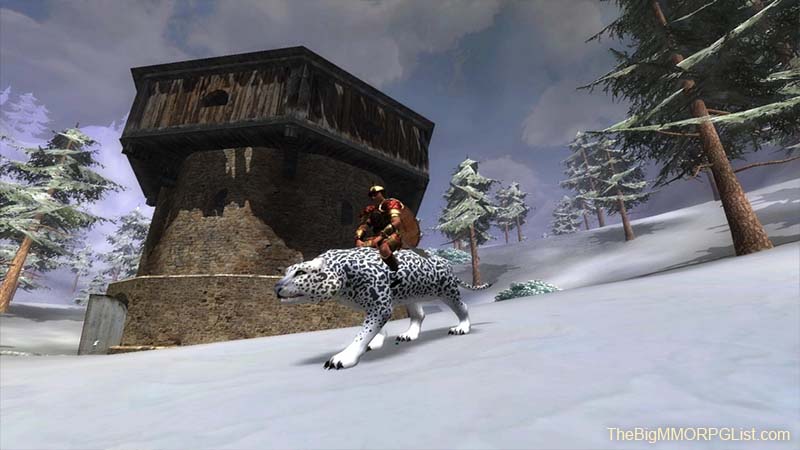 Craft of Gods Screenshot | TheBigMMORPGList.com Craft of Gods | TheBigMMORPGList.com
