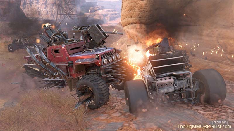 Crossout Screenshot | TheBigMMORPGList.com