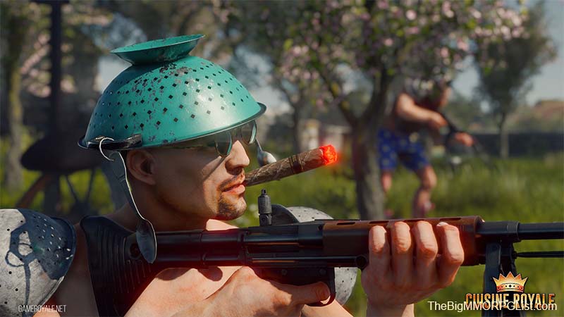 Cuisine Royale Screenshot | TheBigMMORPGList.com Cuisine Royale Screenshot | TheBigMMORPGList.com