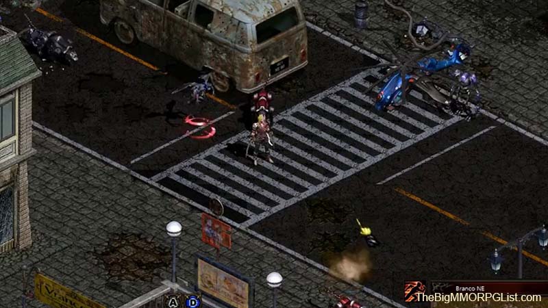 Dark Eden Screenshot | TheBigMMORPGList.com Dark Eden Screenshot | TheBigMMORPGList.com