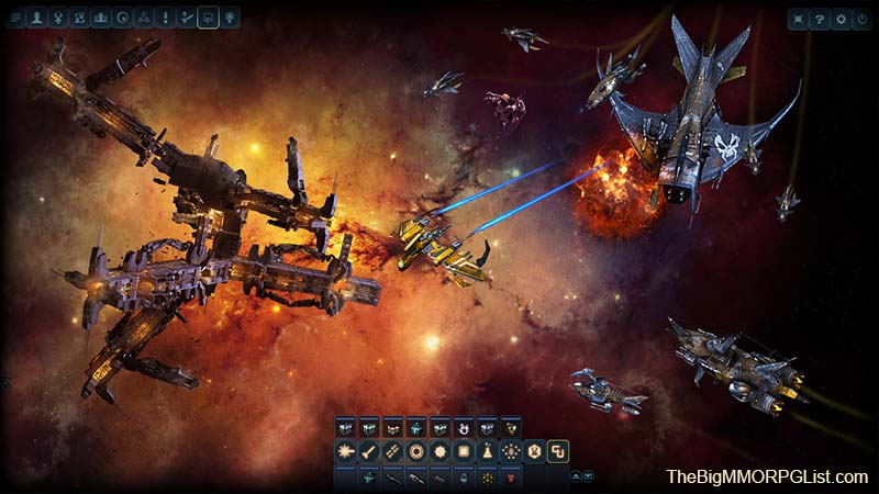 Dark Orbit Screenshot | TheBigMMORPGList.com Dark Orbit Screenshot | TheBigMMORPGList.com