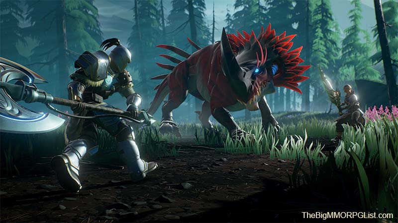 Dauntless Screenshot | TheBigMMORPGList.com Dauntless Screenshot | TheBigMMORPGList.com