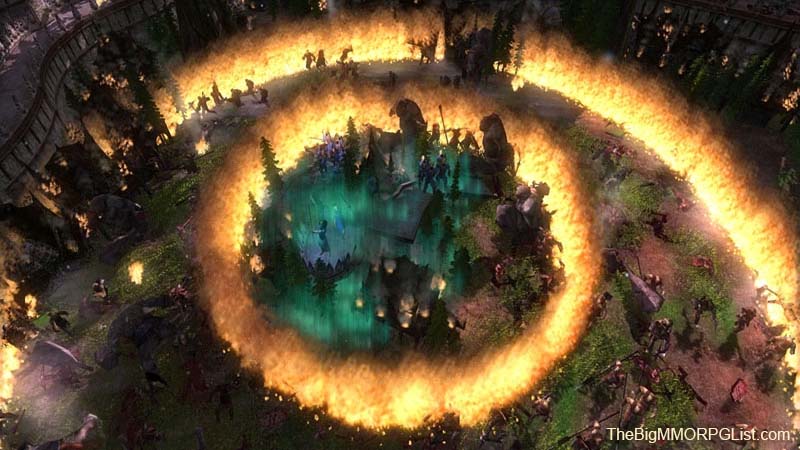 Dawn of Fantasy: Kingdom Wars Screenshot | TheBigMMORPGList.com