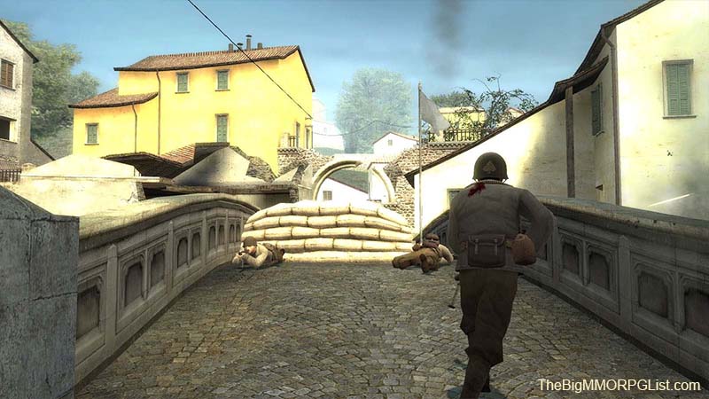Day of Defeat Screenshot | TheBigMMORPGList.com Day of Defeat Screenshot | TheBigMMORPGList.com