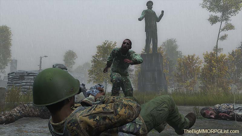 DayZ Screenshot | TheBigMMORPGList.com DayZ Screenshot | TheBigMMORPGList.com