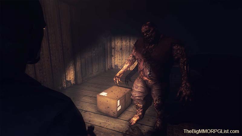 Dead Frontier 2 Screenshot | TheBigMMORPGList.com
