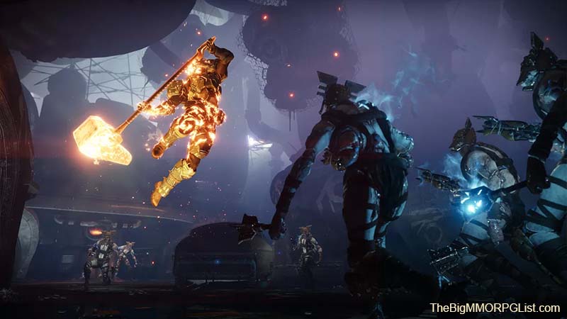 Destiny 2 Screenshot | TheBigMMORPGList.com Destiny 2 Screenshot | TheBigMMORPGList.com