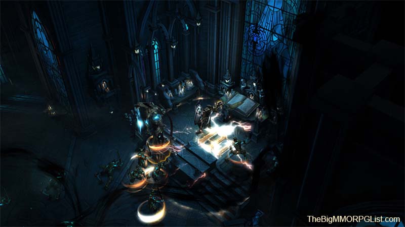 Diablo 3 Screenshot | TheBigMMORPGList.com Diablo 3 Screenshot | TheBigMMORPGList.com