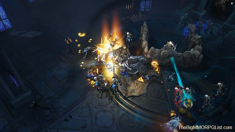 Diablo Immortal Screenshot | TheBigMMORPGList.com Diablo Immortal Screenshot | TheBigMMORPGList.com