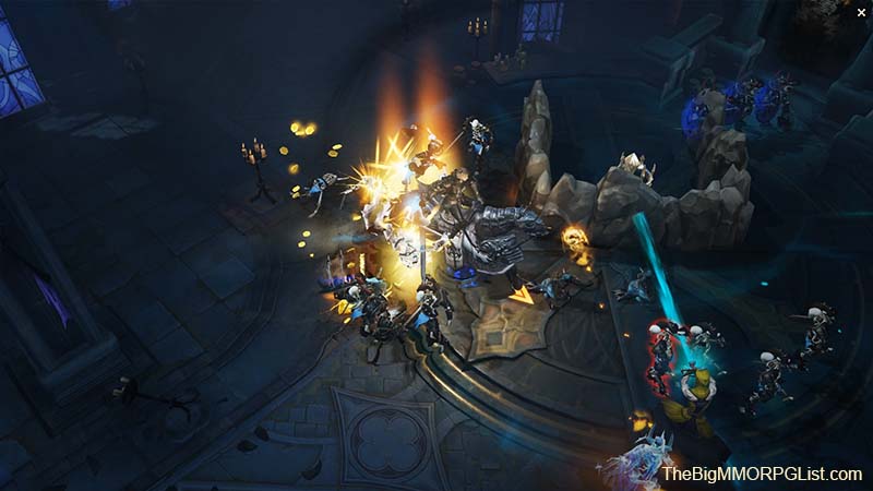 Diablo Immortal Screenshot | TheBigMMORPGList.com