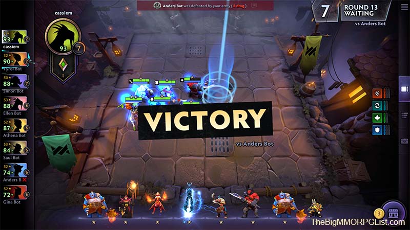 Dota Underlords | TheBigMMORPGList.com