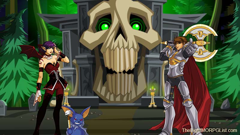 Dragon Fable Screenshot | TheBigMMORPGList.com Dragon Fable Screenshot | TheBigMMORPGList.com