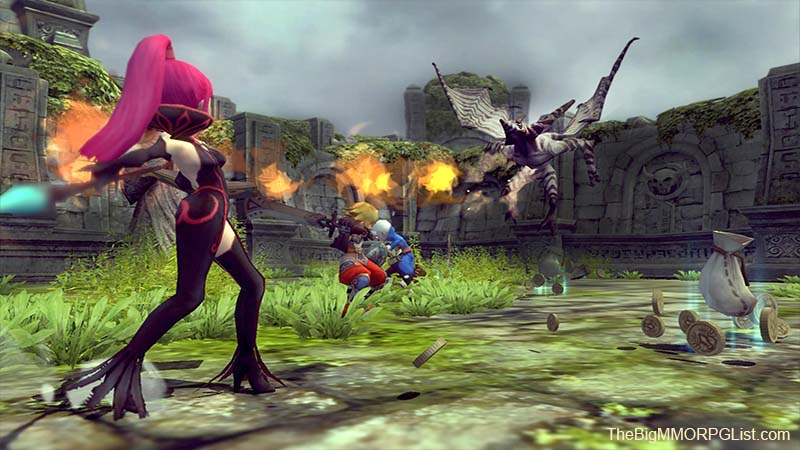 Dragon Nest | TheBigMMORPGList.com