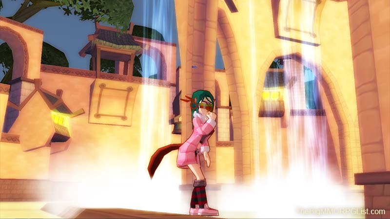 Dream of Mirror Online Screenshot | TheBigMMORPGList.com Dream of Mirror Online Screenshot | TheBigMMORPGList.com