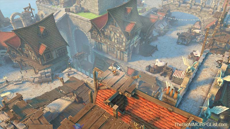 Dungeon Hunter 5 Screenshot | TheBigMMORPGList.com Dungeon Hunter 5 Screenshot | TheBigMMORPGList.com