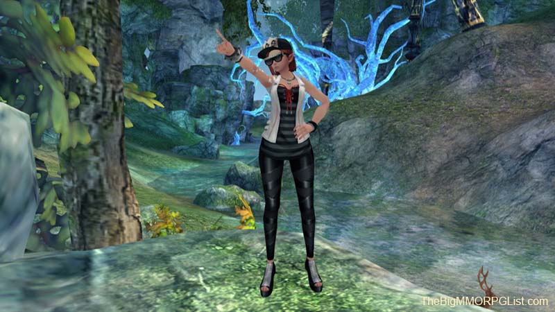 Echo of Soul Screenshot | TheBigMMORPGList.com Echo of Soul Screenshot | TheBigMMORPGList.com