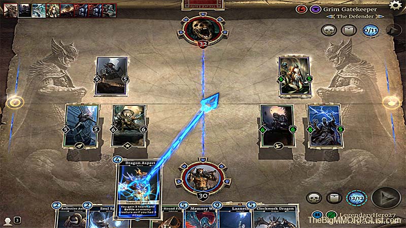 The Elder Scrolls: Legends | TheBigMMORPGList.com