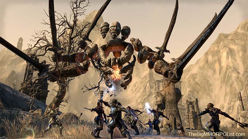 Elder Scrolls Online Morrowind Screenshot | TheBigMMORPGList.com Elder Scrolls Online Morrowind Screenshot | TheBigMMORPGList.com